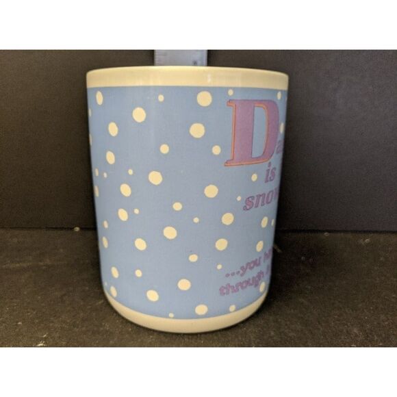 HALLMARK shoebox greetings coffee Mug - Picture 4 of 8